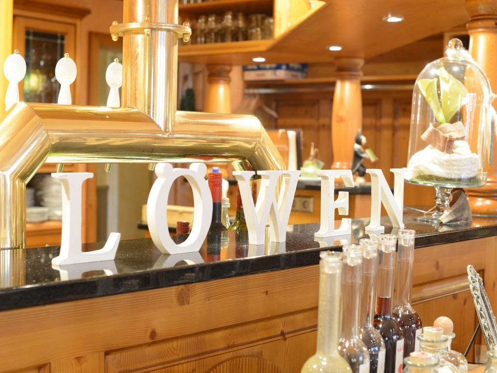 Land-Gut Hotel Zum Loewen Garni Marktheidenfeld Ngoại thất bức ảnh