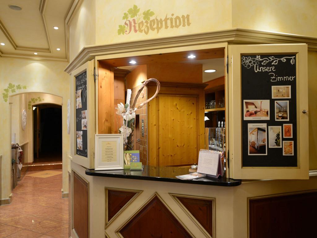 Land-Gut Hotel Zum Loewen Garni Marktheidenfeld Ngoại thất bức ảnh