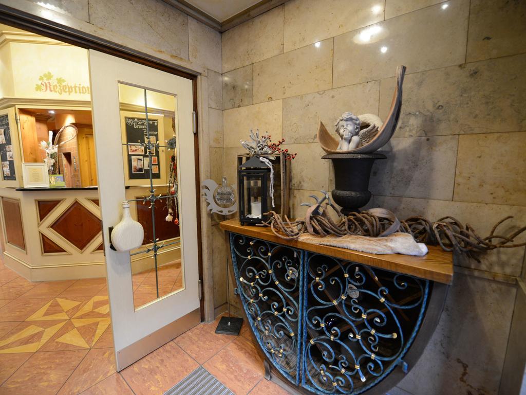 Land-Gut Hotel Zum Loewen Garni Marktheidenfeld Ngoại thất bức ảnh