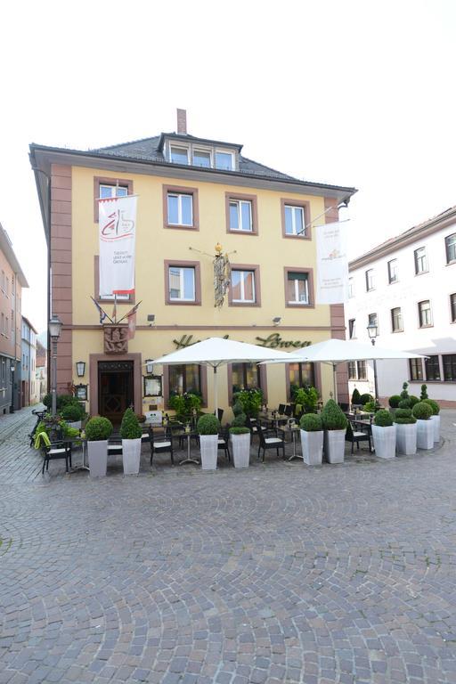 Land-Gut Hotel Zum Loewen Garni Marktheidenfeld Ngoại thất bức ảnh