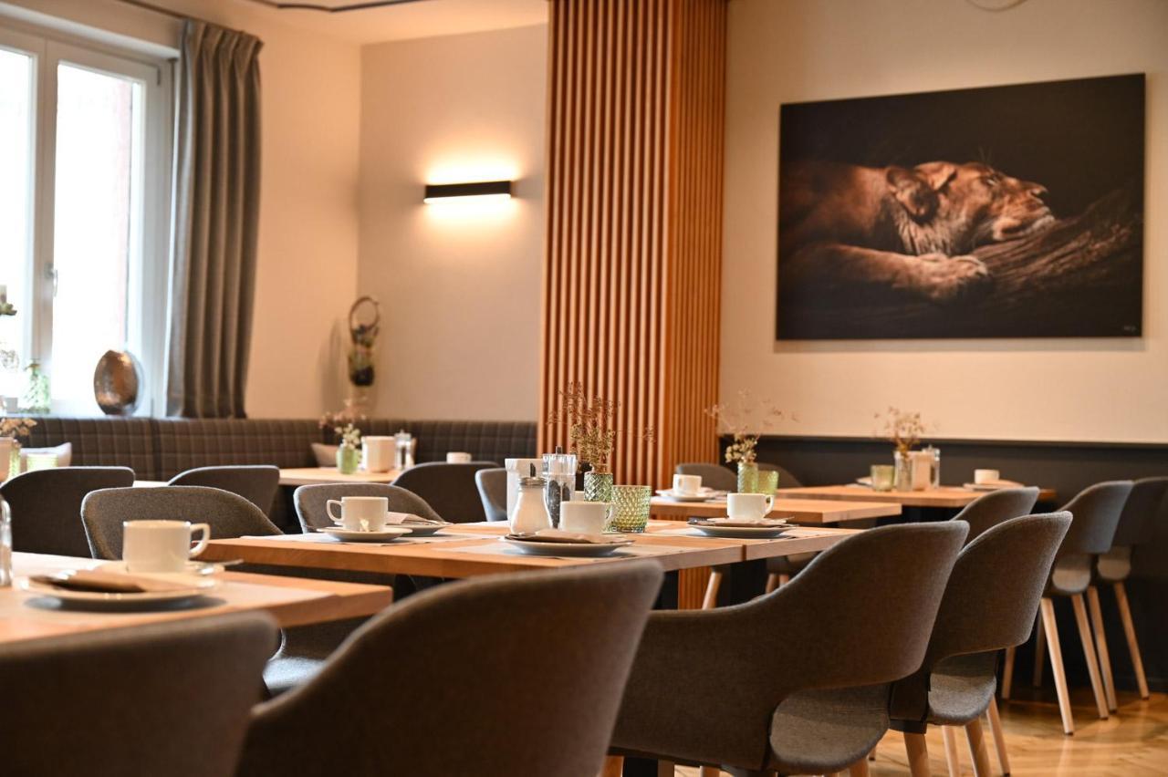 Land-Gut Hotel Zum Loewen Garni Marktheidenfeld Ngoại thất bức ảnh