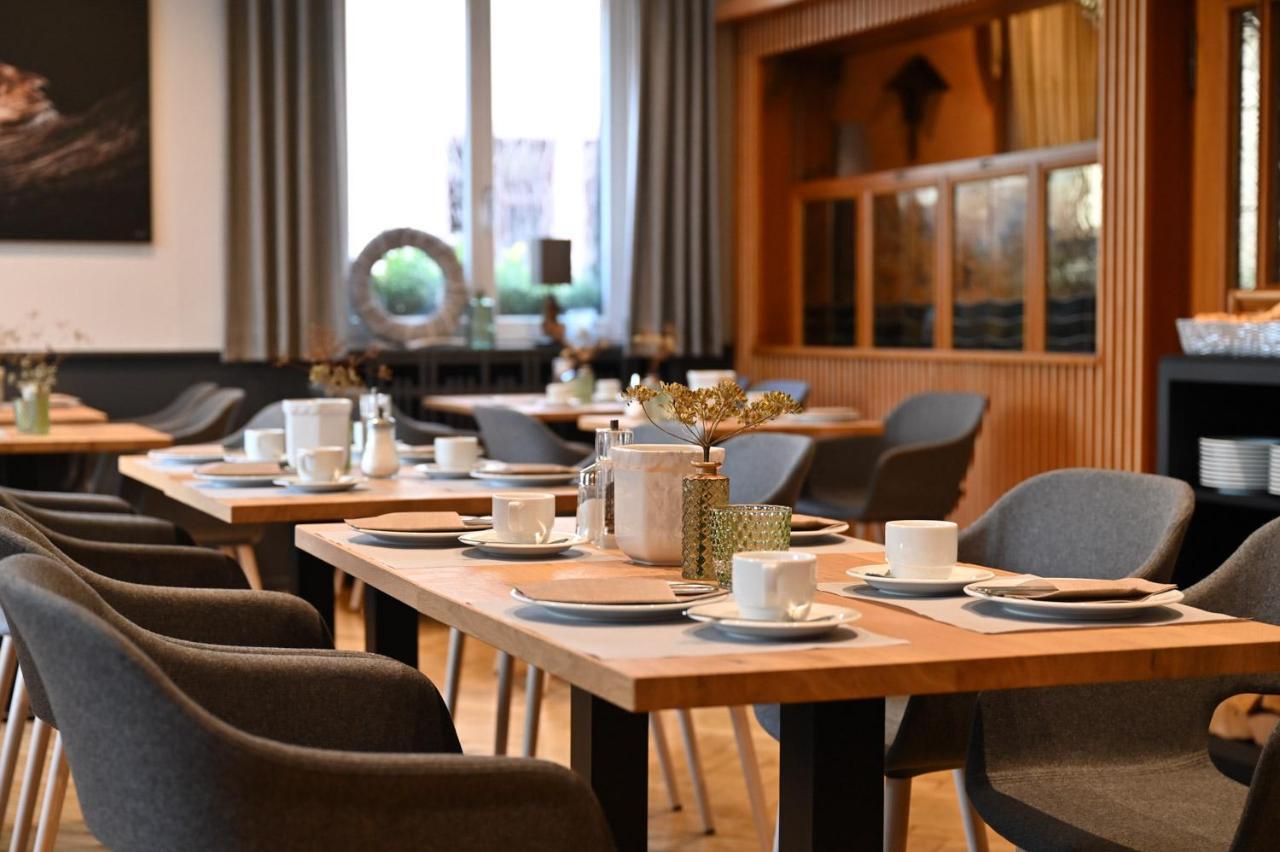 Land-Gut Hotel Zum Loewen Garni Marktheidenfeld Ngoại thất bức ảnh