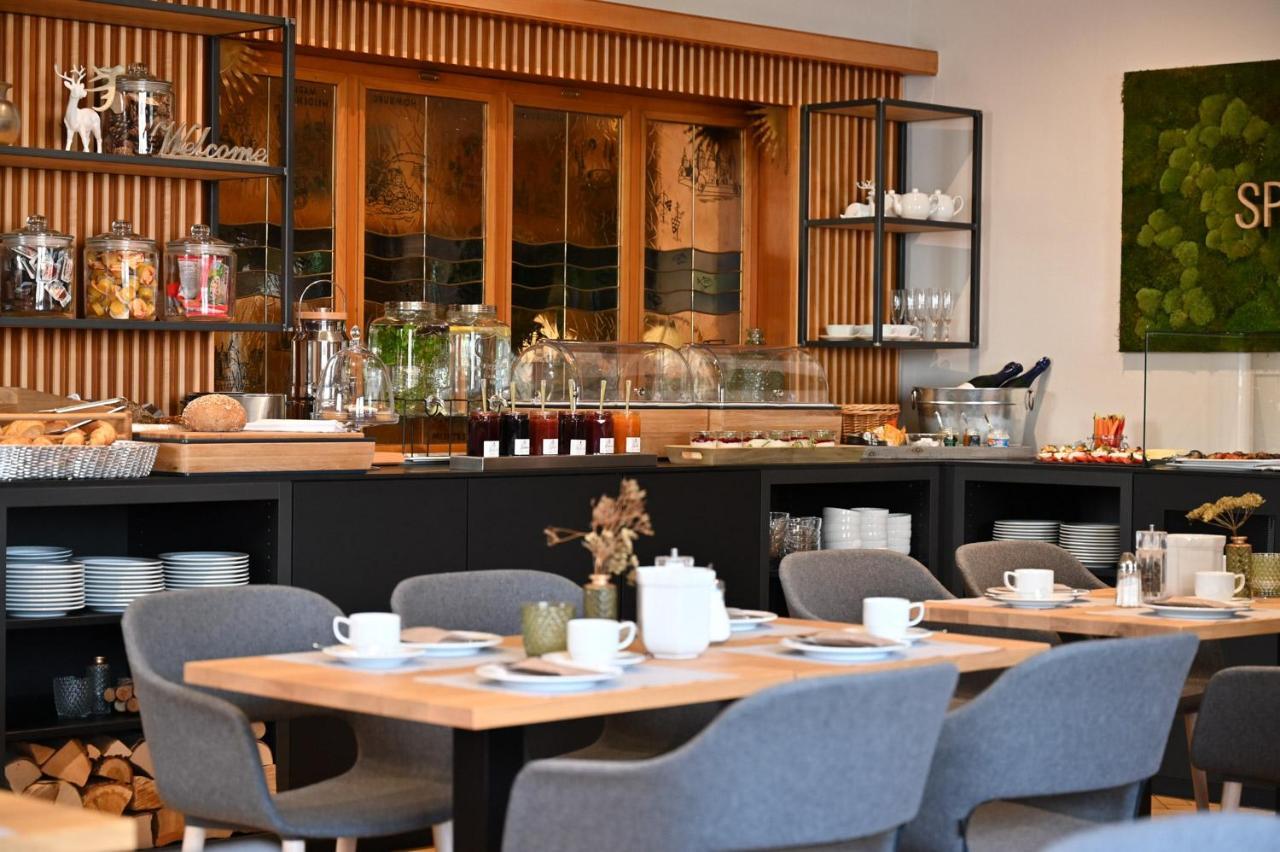 Land-Gut Hotel Zum Loewen Garni Marktheidenfeld Ngoại thất bức ảnh